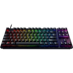 Razer Huntsman Tournament Edition Red Switch hind ja info | Klaviatuurid | hansapost.ee