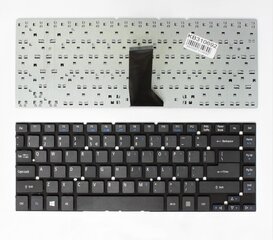 Клавиатура ACER Aspire: 3830, 4830, 4755 цена и информация | Acer Компьютерная техника | hansapost.ee