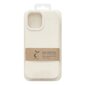 Eco Case Case for iPhone 11 Pro Max Silicone Cover Phone Housing White (White) цена и информация | Telefonide kaitsekaaned ja -ümbrised | hansapost.ee