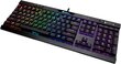 Corsair K70 RGB MK.2 Low Profile Rapidfire цена и информация | Klaviatuurid | hansapost.ee