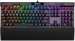 Corsair K70 RGB MK.2 Low Profile Rapidfire hind ja info | Klaviatuurid | hansapost.ee