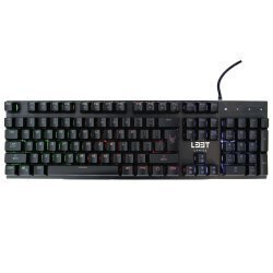 L33T GAMING VIKING Oseberg160390 hind ja info | Klaviatuurid | hansapost.ee