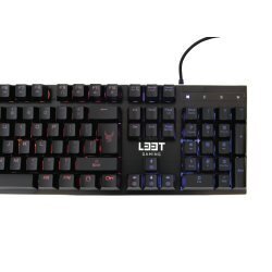 L33T GAMING VIKING Oseberg160390 цена и информация | Klaviatuurid | hansapost.ee