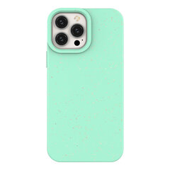 Eco Case for iPhone 13 mini silicone cover phone case mint (Mint) hind ja info | Telefonide kaitsekaaned ja -ümbrised | hansapost.ee