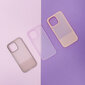 Kingxbar Plain Series case cover for iPhone 13 silicone cover purple (Purpurowy) hind ja info | Telefonide kaitsekaaned ja -ümbrised | hansapost.ee