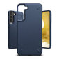 Ringke Onyx Durable Cover for Samsung Galaxy S22 + (S22 Plus) navy blue (Navy Blue) hind ja info | Telefonide kaitsekaaned ja -ümbrised | hansapost.ee