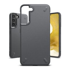 Ringke Onyx Durable TPU Cover for Samsung Galaxy S22 + (S22 Plus) gray (Grey) hind ja info | Telefonide kaitsekaaned ja -ümbrised | hansapost.ee