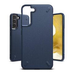 Ringke Onyx Durable Cover for Samsung Galaxy S22 navy blue (Navy Blue) hind ja info | Telefonide kaitsekaaned ja -ümbrised | hansapost.ee