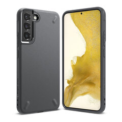 Ringke Onyx Durable TPU Cover for Samsung Galaxy S22 gray (Grey) hind ja info | Telefonide kaitsekaaned ja -ümbrised | hansapost.ee