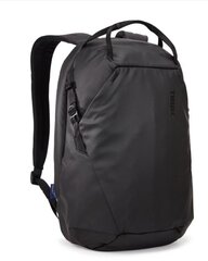 Thule Tact Backpack 21L - Black hind ja info | Sülearvutikotid | hansapost.ee