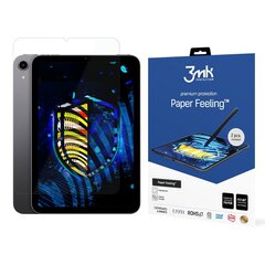 Apple iPad Mini 6 - 3mk Paper Feeling™ 8.3'' screen protector цена и информация | Аксессуары для планшетов, электронных книг | hansapost.ee