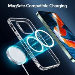 ESR CLASSIC HYBRID MAGSAFE IPHONE 13 PRO CLEAR цена и информация | Чехлы для телефонов | hansapost.ee