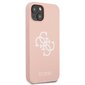 Guess GUHCP13MLS4GWPI, sobib iPhone 13, roosa hind ja info | Telefonide kaitsekaaned ja -ümbrised | hansapost.ee