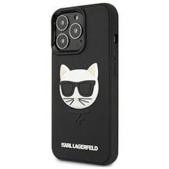 Чехол Karl Lagerfeld для iPhone 13 Pro Max 6,7" цена и информация | Чехлы для телефонов | hansapost.ee