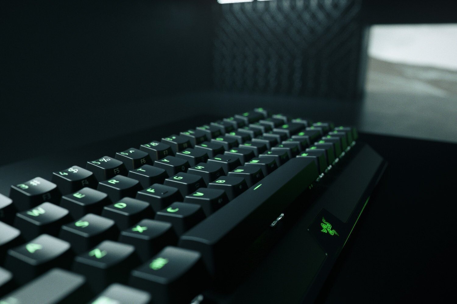 Razer RZ03-03890600-R3N1 цена и информация | Klaviatuurid | hansapost.ee