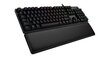 Logitech G513 Carbon GXNO hind ja info | Klaviatuurid | hansapost.ee