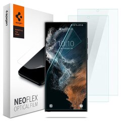 Spigen Neo Flex Screen Protector hind ja info | Ekraani kaitseklaasid ja kaitsekiled | hansapost.ee