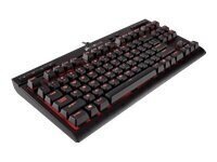 CORSAIR Gaming K63 Compact Mech Keyboard hind ja info | Klaviatuurid | hansapost.ee