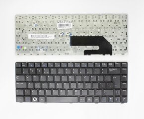 Klaviatuur SAMSUNG X420 NP-X420, X418 NP-X418, UK hind ja info | Arvutikomponentide tarvikud | hansapost.ee