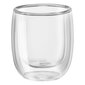 ZWILLING 39500-075 Transparent 2 pc(s) 80 ml hind ja info | Klaasid, kruusid ja kannud | hansapost.ee