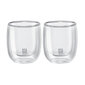 ZWILLING 39500-075 Transparent 2 pc(s) 80 ml hind ja info | Klaasid, kruusid ja kannud | hansapost.ee