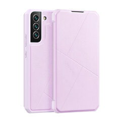DUX DUCIS Skin X Holster Cover for Samsung Galaxy S22 + (S22 Plus) pink (Pink) hind ja info | Dux Ducis Mobiiltelefonid ja lisatarvikud | hansapost.ee