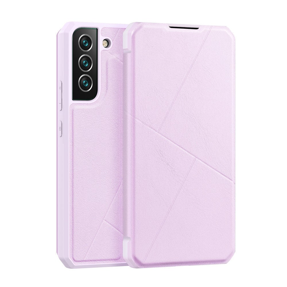 DUX DUCIS Skin X Holster Cover for Samsung Galaxy S22 + (S22 Plus) pink (Pink) цена и информация | Telefonide kaitsekaaned ja -ümbrised | hansapost.ee
