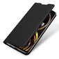 Dux Ducis Skin Pro Holster Pouch Cover with Flap Realme 8i black hind ja info | Telefonide kaitsekaaned ja -ümbrised | hansapost.ee