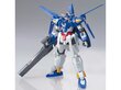 Bandai - HGAge Gundam Age-3 Normal (AGE-3), 1/144, 57386 цена и информация | Klotsid ja konstruktorid | hansapost.ee