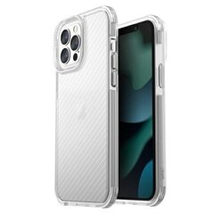 Uniq case Combat iPhone 13 Pro / 13 6.1 &quot;aramid frost hind ja info | Telefonide kaitsekaaned ja -ümbrised | hansapost.ee