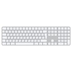 Magic Keyboard with Touch ID and Numeric Keypad for Mac computers with Apple silicon - Russian - MK2C3RS/A hind ja info | Klaviatuurid | hansapost.ee