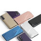 Clear View Case flip cover for Samsung Galaxy S22 + (S22 Plus) black (Black) hind ja info | Telefonide kaitsekaaned ja -ümbrised | hansapost.ee