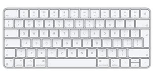 Apple Magic Keyboard - International English - MK2A3Z/A hind ja info | Apple Heli- ja videoseadmed, klaviatuurid ja hiired | hansapost.ee
