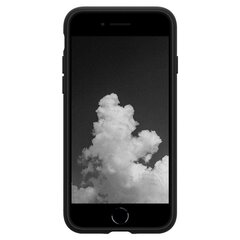 Spigen Caselogy Vault для Apple Iphone 7/8/SE 2020/2022, черный цена и информация | Чехлы для телефонов | hansapost.ee