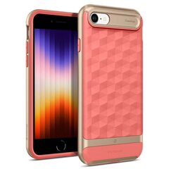 Spigen Caselogy Paralax для Apple Iphone 7/8 /SE 2020/2022, розовый цена и информация | Чехлы для телефонов | hansapost.ee