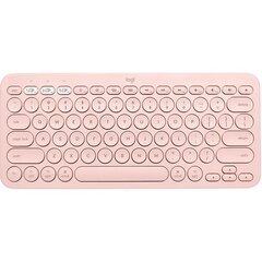 Logitech K380 Mac Nordic hind ja info | Klaviatuurid | hansapost.ee