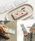 Ringke Fusion Design Armored Case Cover with Gel Frame for Samsung Galaxy S22 + (S22 Plus) transparent (Floral) (F593R31) (Przezroczysty (Floral)) цена и информация | Telefonide kaitsekaaned ja -ümbrised | hansapost.ee