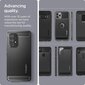 SPIGEN RUGGED ARMOR GALAXY A53 5G MATTE BLACK hind ja info | Telefonide kaitsekaaned ja -ümbrised | hansapost.ee