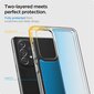 SPIGEN ULTRA HYBRID GALAXY A53 5G CRYSTAL CLEAR цена и информация | Telefonide kaitsekaaned ja -ümbrised | hansapost.ee