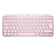 Logitech MX Keys Mini Wireless Rose