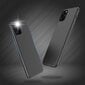 Soft Case Flexible gel case cover for Honor 50 Lite black цена и информация | Telefonide kaitsekaaned ja -ümbrised | hansapost.ee