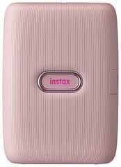 Fujifilm Instax Mini Link Dusky Pink цена и информация | Fujifilm Компьютерная техника | hansapost.ee