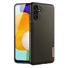 Dux Ducis Fino case is made of nylon material for Samsung Galaxy A13 5G green (Green) hind ja info | Telefonide kaitsekaaned ja -ümbrised | hansapost.ee