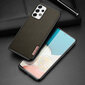 Dux Ducis Fino case is made of nylon material for Samsung Galaxy A73 green (Green) цена и информация | Telefonide kaitsekaaned ja -ümbrised | hansapost.ee