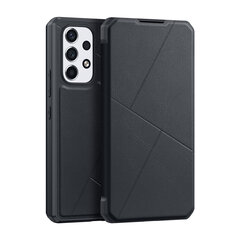 Dux Ducis Skin X Holster Cover for Samsung Galaxy A73 black (Black) hind ja info | Telefonide kaitsekaaned ja -ümbrised | hansapost.ee