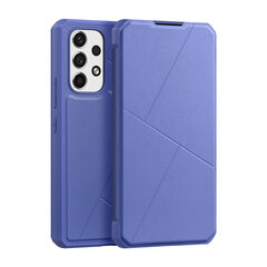 Dux Ducis Skin X Holster Cover for Samsung Galaxy A73 blue (Light blue || Niebieski) hind ja info | Dux Ducis Mobiiltelefonid ja lisatarvikud | hansapost.ee