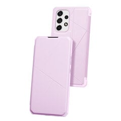 Dux Ducis Skin X Holster Cover for Samsung Galaxy A73 pink (Pink) hind ja info | Telefonide kaitsekaaned ja -ümbrised | hansapost.ee