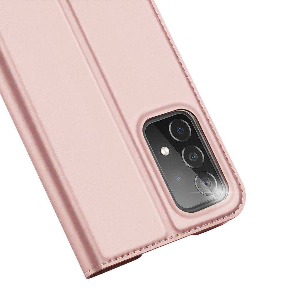 Dux Ducis Skin Pro Holster Cover for Samsung Galaxy A73 pink (Pink) hind ja info | Telefonide kaitsekaaned ja -ümbrised | hansapost.ee