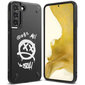 Ringke Onyx Design Durable TPU Cover for Samsung Galaxy S22 + (S22 Plus) black (Graffiti) () (Black) цена и информация | Telefonide kaitsekaaned ja -ümbrised | hansapost.ee