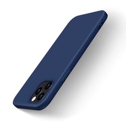 Silicone Case Soft Flexible Rubber Cover for Xiaomi Redmi Note 10 5G / Poco M3 Pro blue (Light blue || Niebieski) цена и информация | Чехлы для телефонов | hansapost.ee